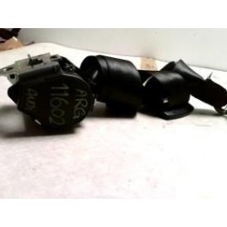 Ceinture arriere gauche...