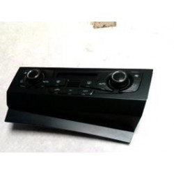 Commande chauffage AUDI A4...