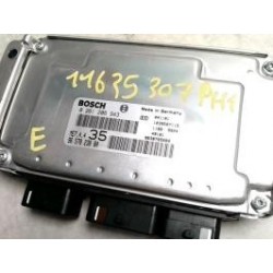 Calculateur PEUGEOT 307...