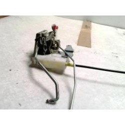 Serrure avant gauche...