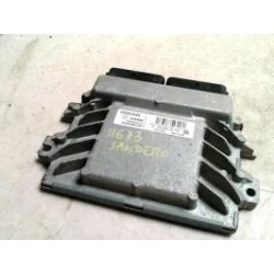 Calculateur DACIA SANDERO 1
