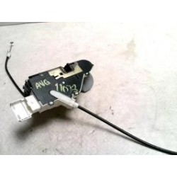 Serrure avant gauche...