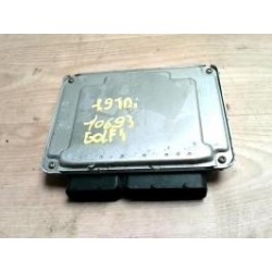 Calculateur VOLKSWAGEN GOLF 4