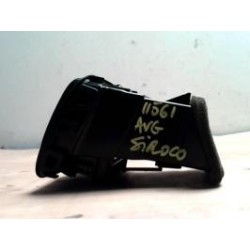 Aerateur tableau de bord...