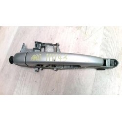 Poignee porte arriere droit...