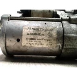Demarreur RENAULT MEGANE 4...