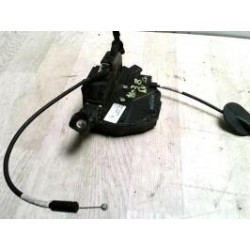 Serrure avant gauche...