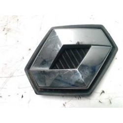 Logo RENAULT SCENIC 2 PHASE 1