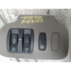 Commande de reglage hauteur...