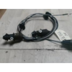 Cable ouverture capot DACIA...