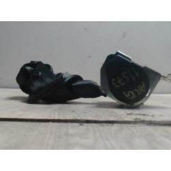 Ceinture arriere gauche...