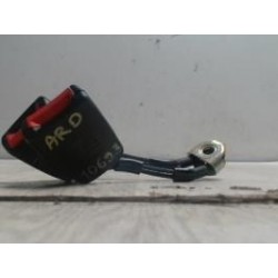 Attache ceinture arriere...