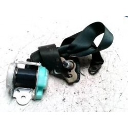 Ceinture arriere gauche...