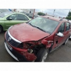 Pare soleil droit DACIA...