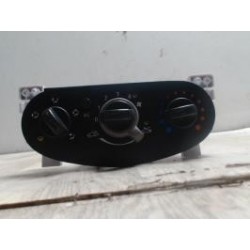 Commande chauffage DACIA...
