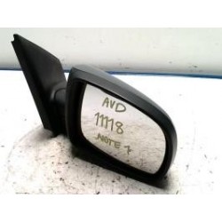 Retroviseur droit NISSAN...