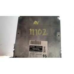 Calculateur moteur TOYOTA...