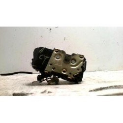 Serrure avant gauche...