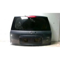 Malle/Hayon arriere NISSAN...