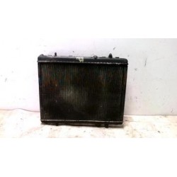 Radiateur eau PEUGEOT 407...