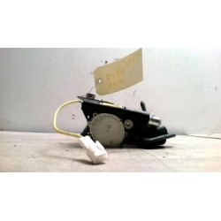 Ceinture arriere gauche...