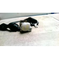 Ceinture arriere gauche...