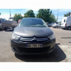 Panneau de porte avant...