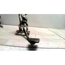 Pedale d'accelerateur...