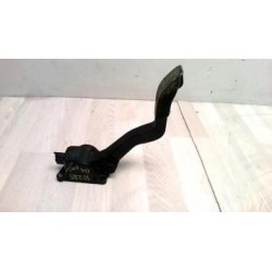 Pedale d'accelerateur...