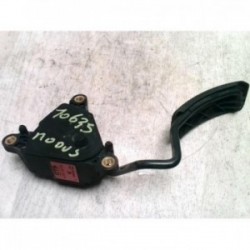 Potentiometre de pedale de...