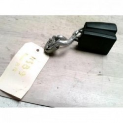 Attache ceinture arriere...