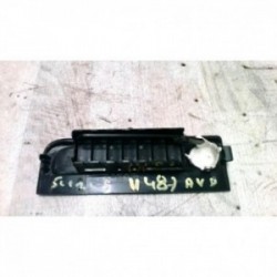 Aerateur tableau de bord...