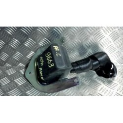 Ceinture arriere centrale...