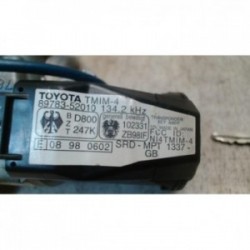 Neiman TOYOTA YARIS 1 PHASE 1