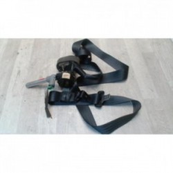 Ceinture arriere gauche...