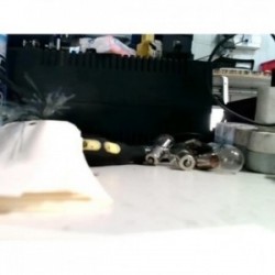 Panneau de porte arriere...