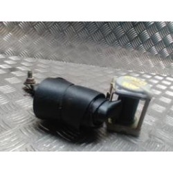 Ceinture arriere gauche...