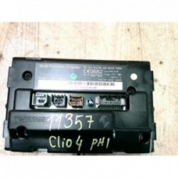 Ecran GPS RENAULT CLIO 4...
