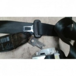 Ceinture arriere gauche...