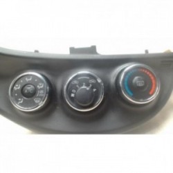 Commande chauffage TOYOTA...