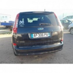 Charniere de porte arriere...