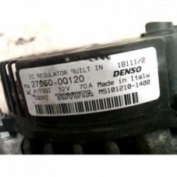 Alternateur TOYOTA AYGO 1...