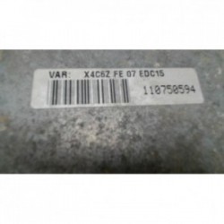 Calculateur moteur CITROEN...