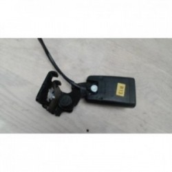 Attache ceinture arriere...