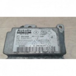 Boitier air bag CITROEN C3...