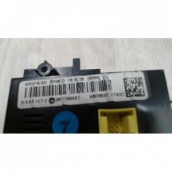 Commande chauffage CITROEN...
