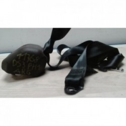 Ceinture arriere gauche...