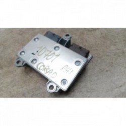 Boitier air bag OPEL CORSA...