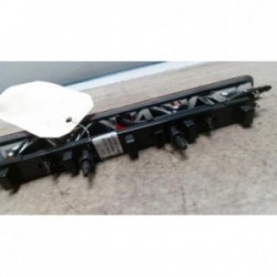 Feu arriere stop central...