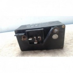 Boitier de prechauffage...